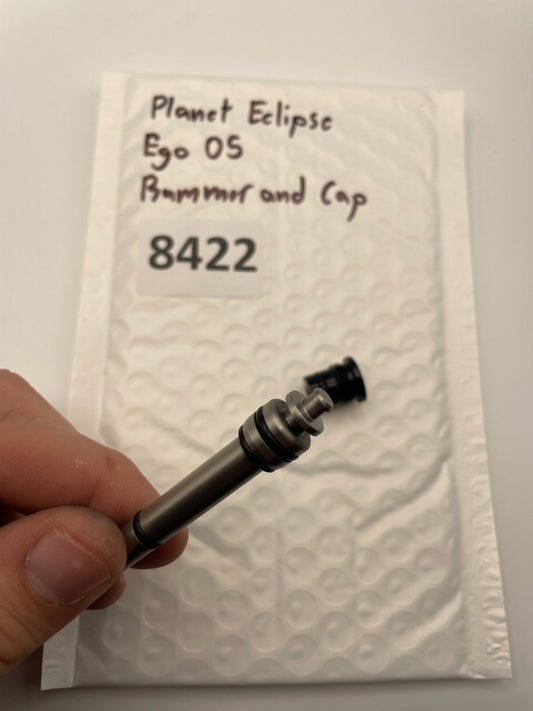 Planet Eclipse 05 Ego Rammer and Cap