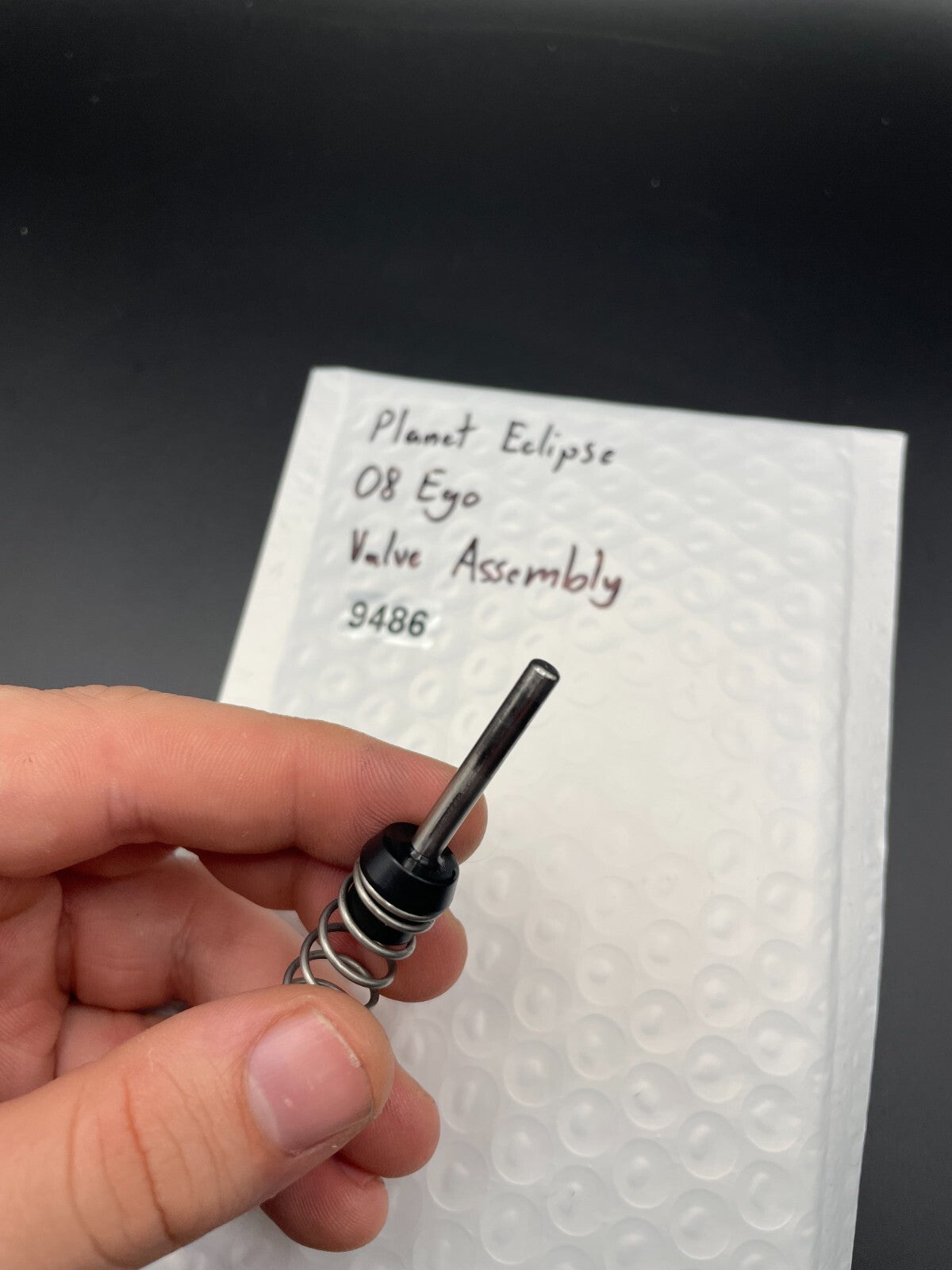 Planet Eclipse 08 Ego Valve Assembly