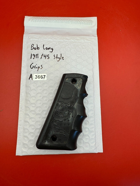 Bob Long 1911/45 Style Grips