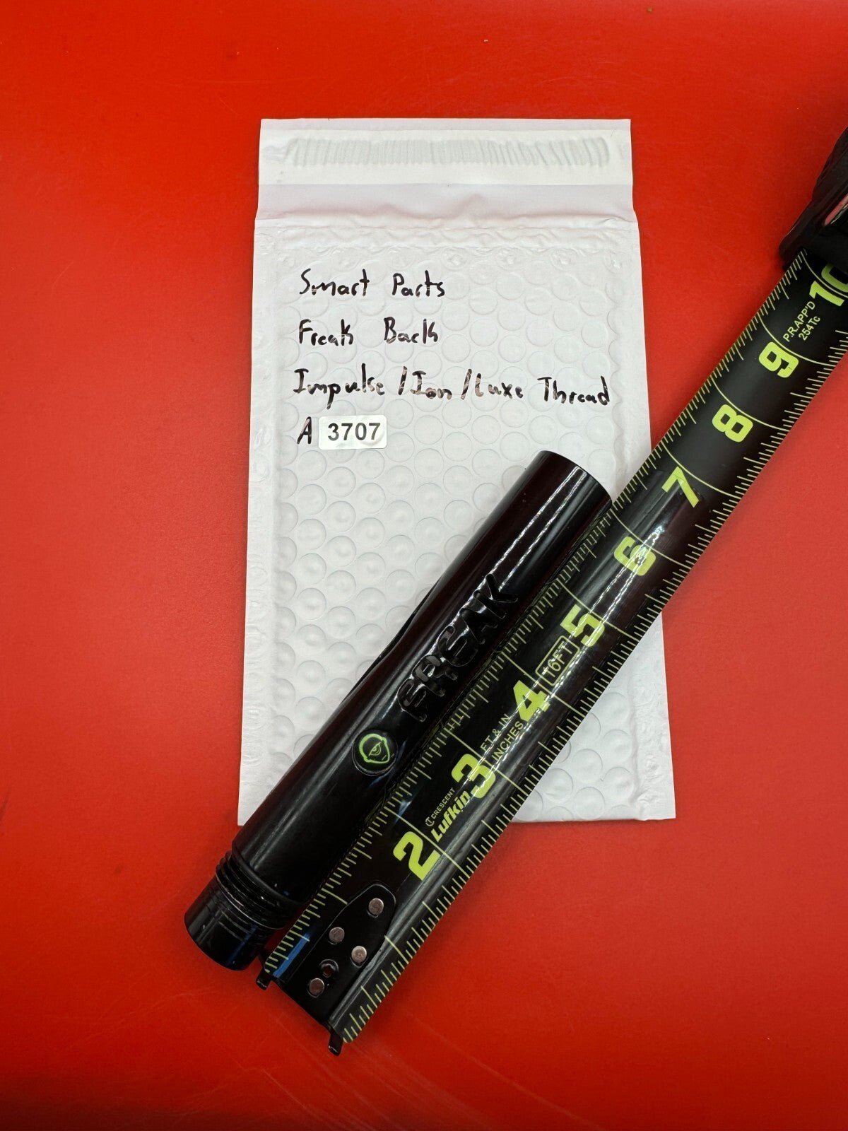 Smart Parts Freak Back Impulse/Ion/Luxe Thread