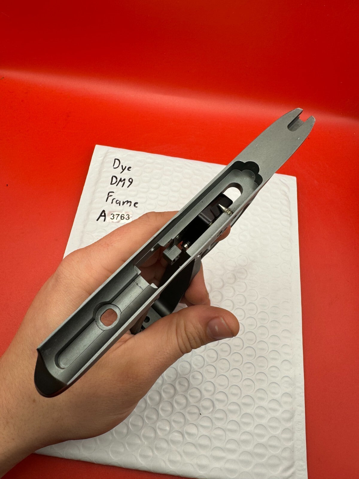 Dye DM9 Paintball Marker Frame