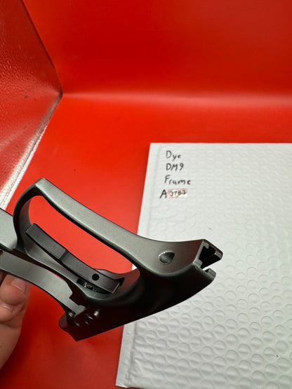 Dye DM9 Paintball Marker Frame