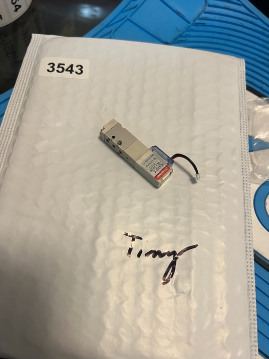 Bob long Intimidmator Solenoid