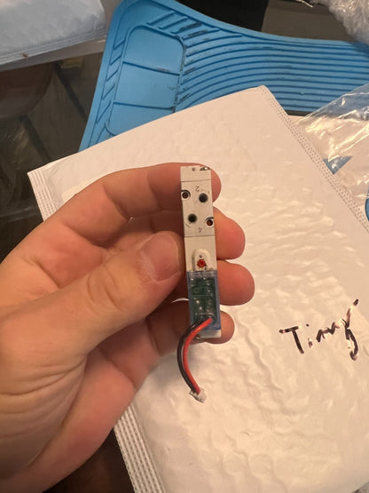 Bob long Intimidmator Solenoid