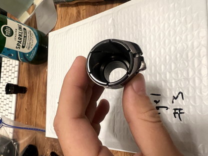 WDP Angel CCM Feedneck - #4