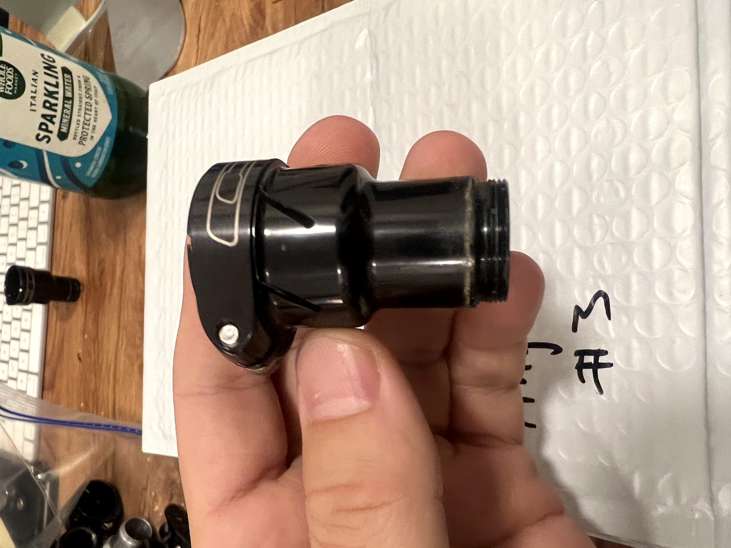 WDP Angel CCM Feedneck - #4