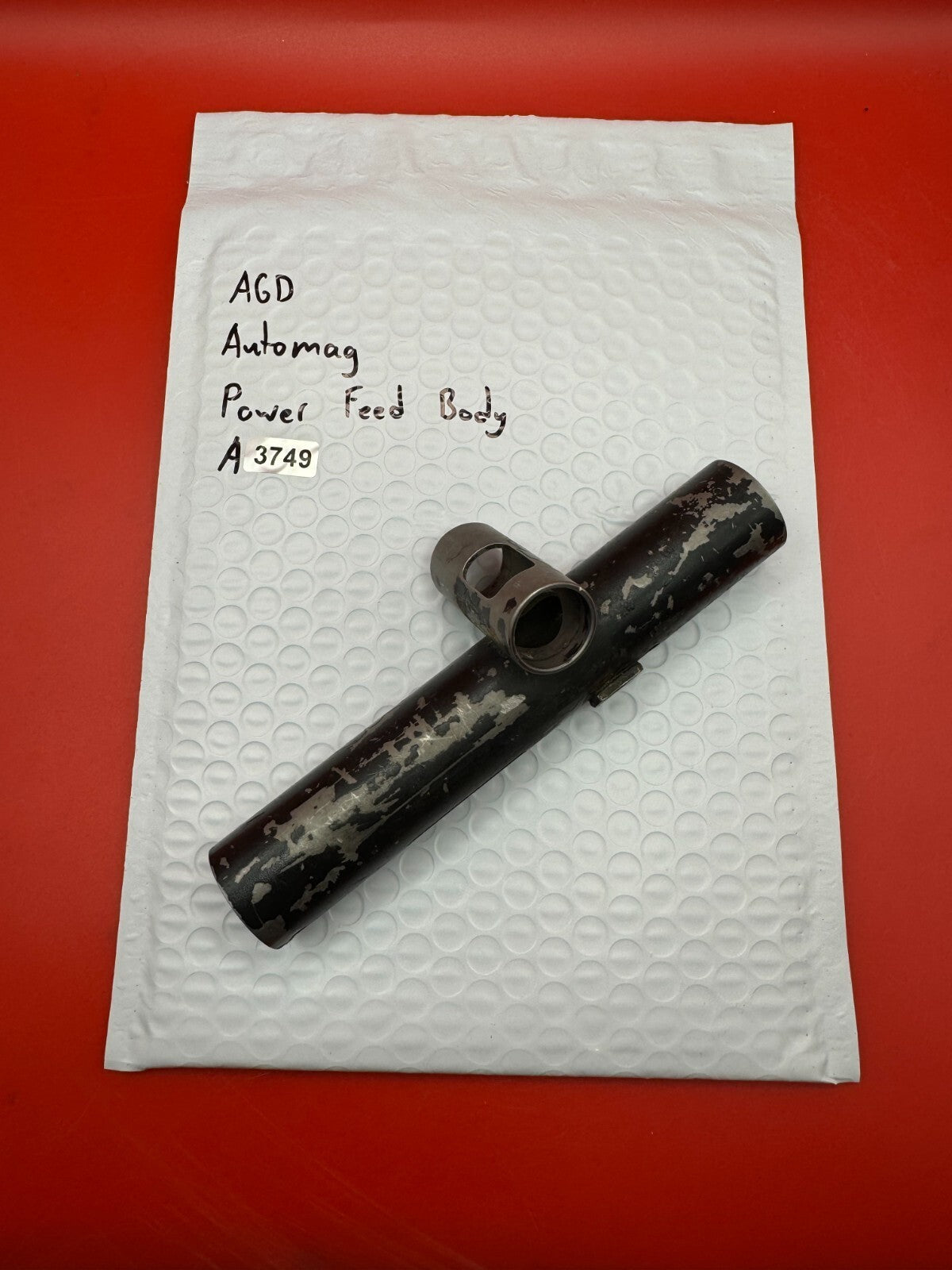 AGD Automag Power Feed Body