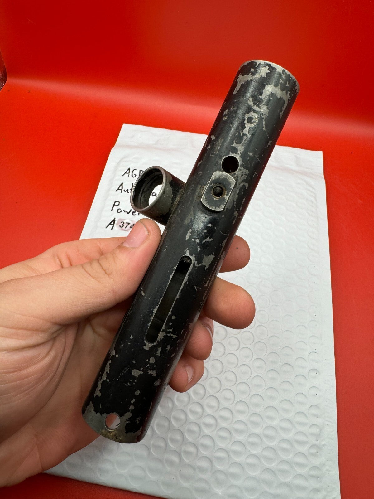 AGD Automag Power Feed Body