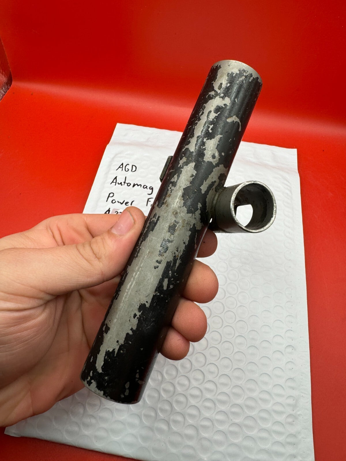 AGD Automag Power Feed Body