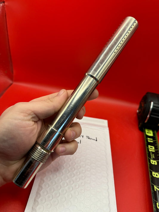 WDP Angel LED - A4 Thread 10 inch Paintball Barrel 690 Bore