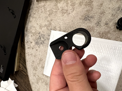 Autococker Black Backblock