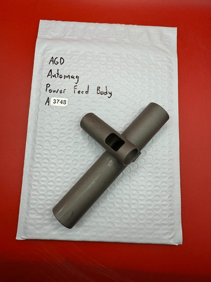 AGD Automag Power Feed Body