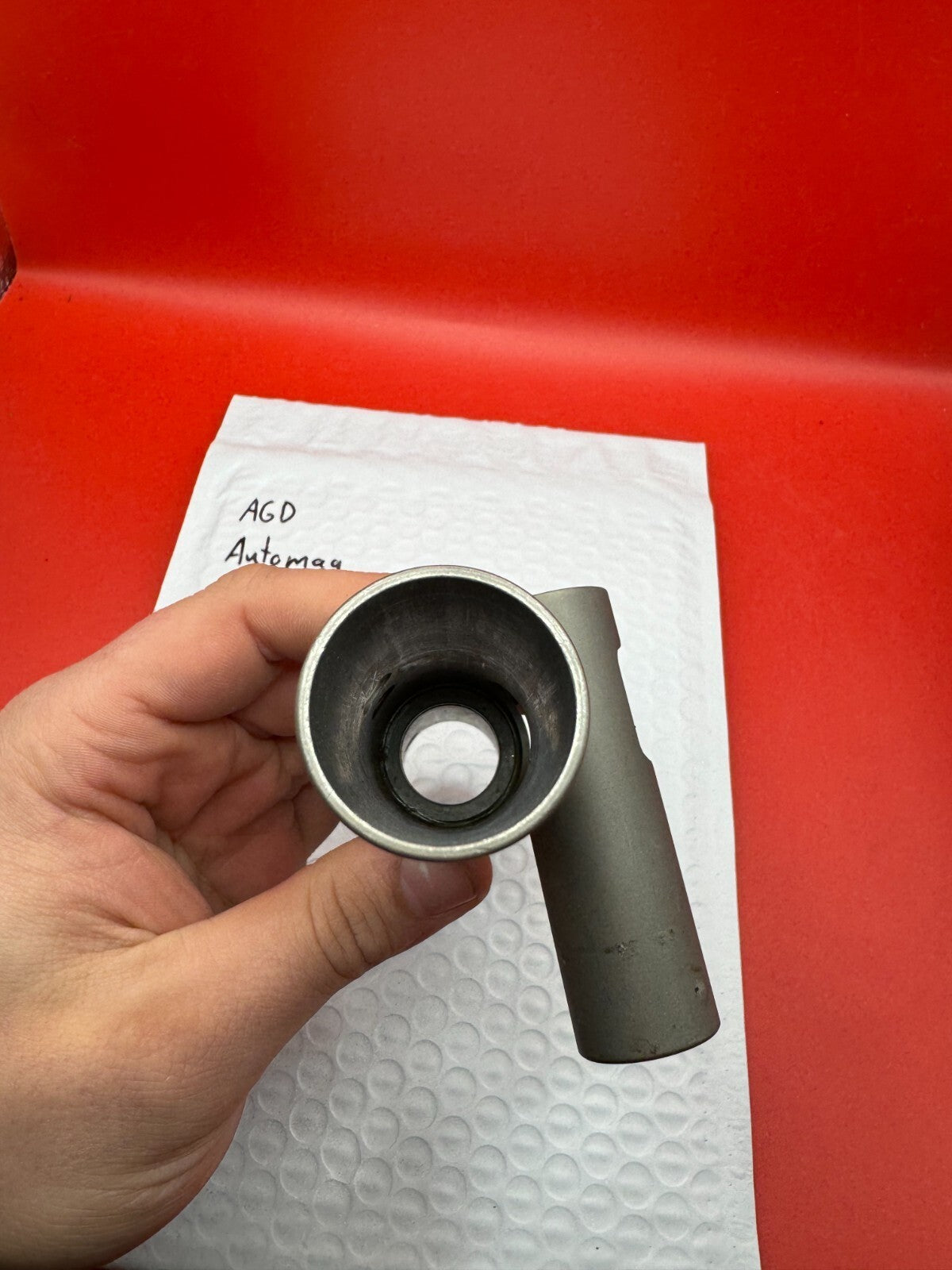 AGD Automag Power Feed Body