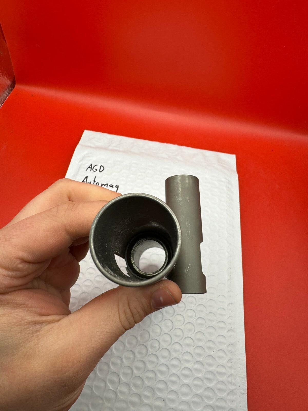 AGD Automag Power Feed Body