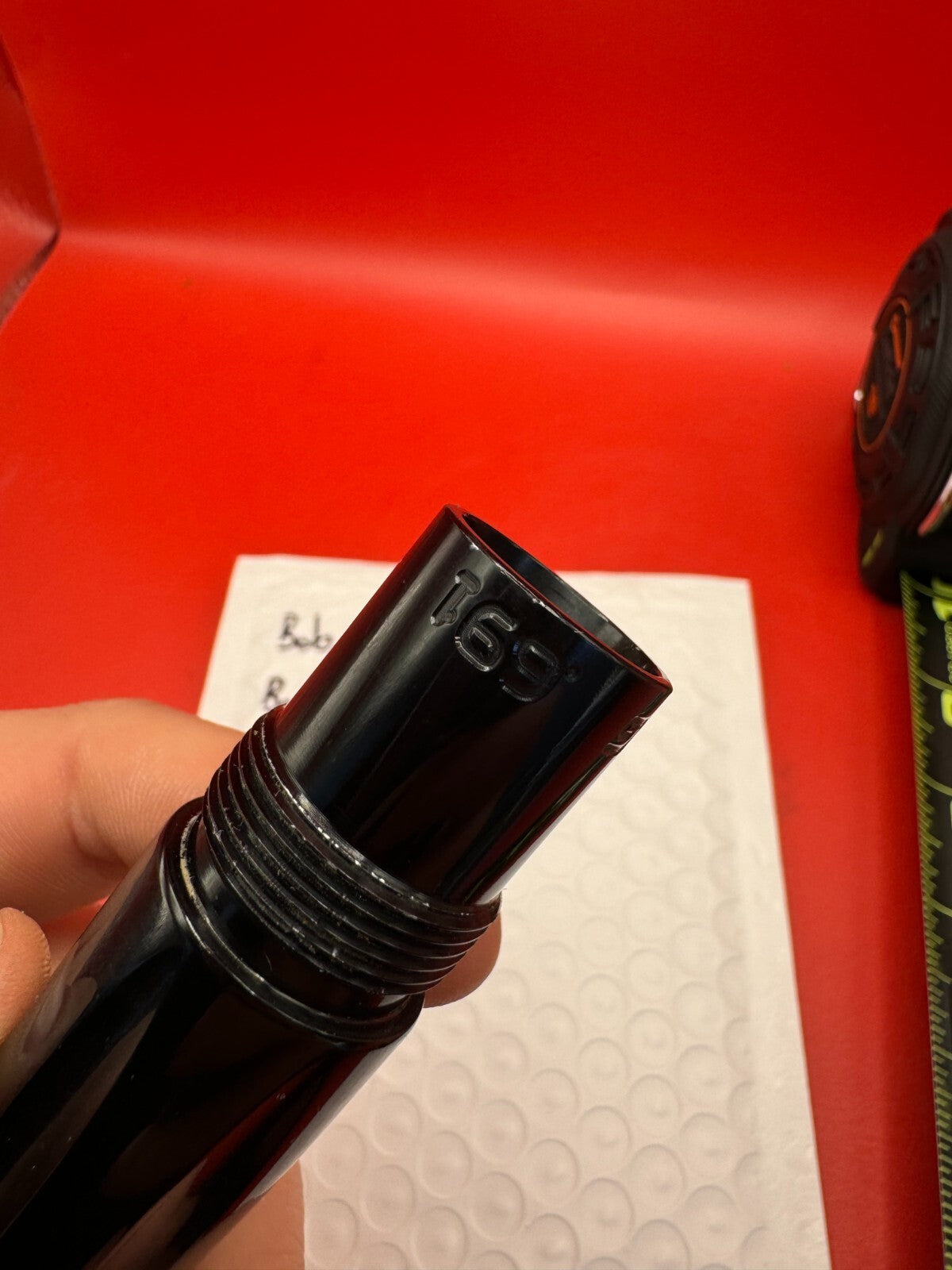 Bob Long Barrel Back A/C Thread 691 Bore