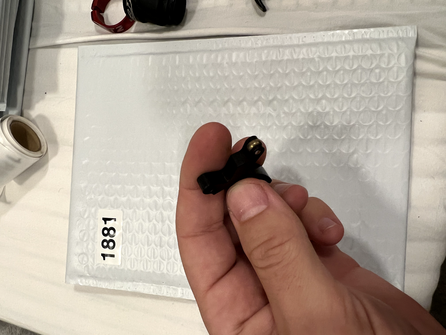 CCM Autococker 45* Trigger - #1