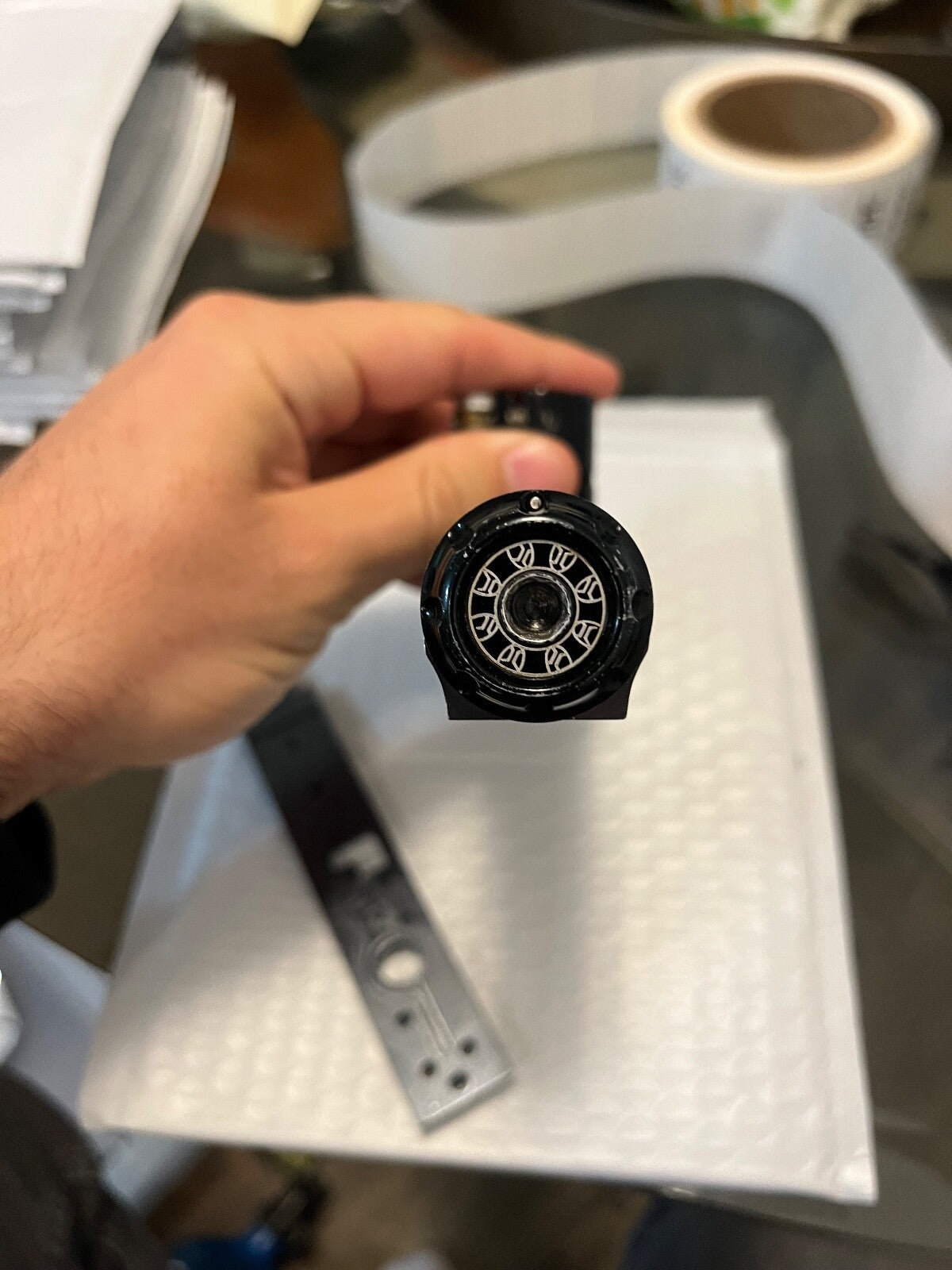 Invert Mini Body with Bolt