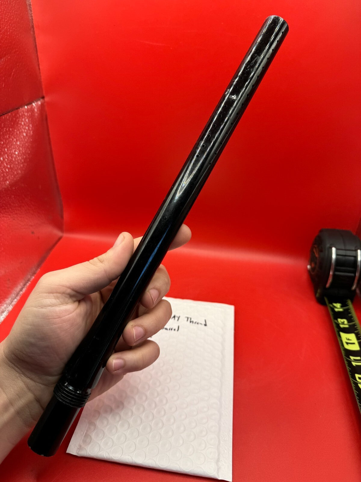 WDP Angel LED - A4 Thread 14 inch Paintball Barrel 688 Bore