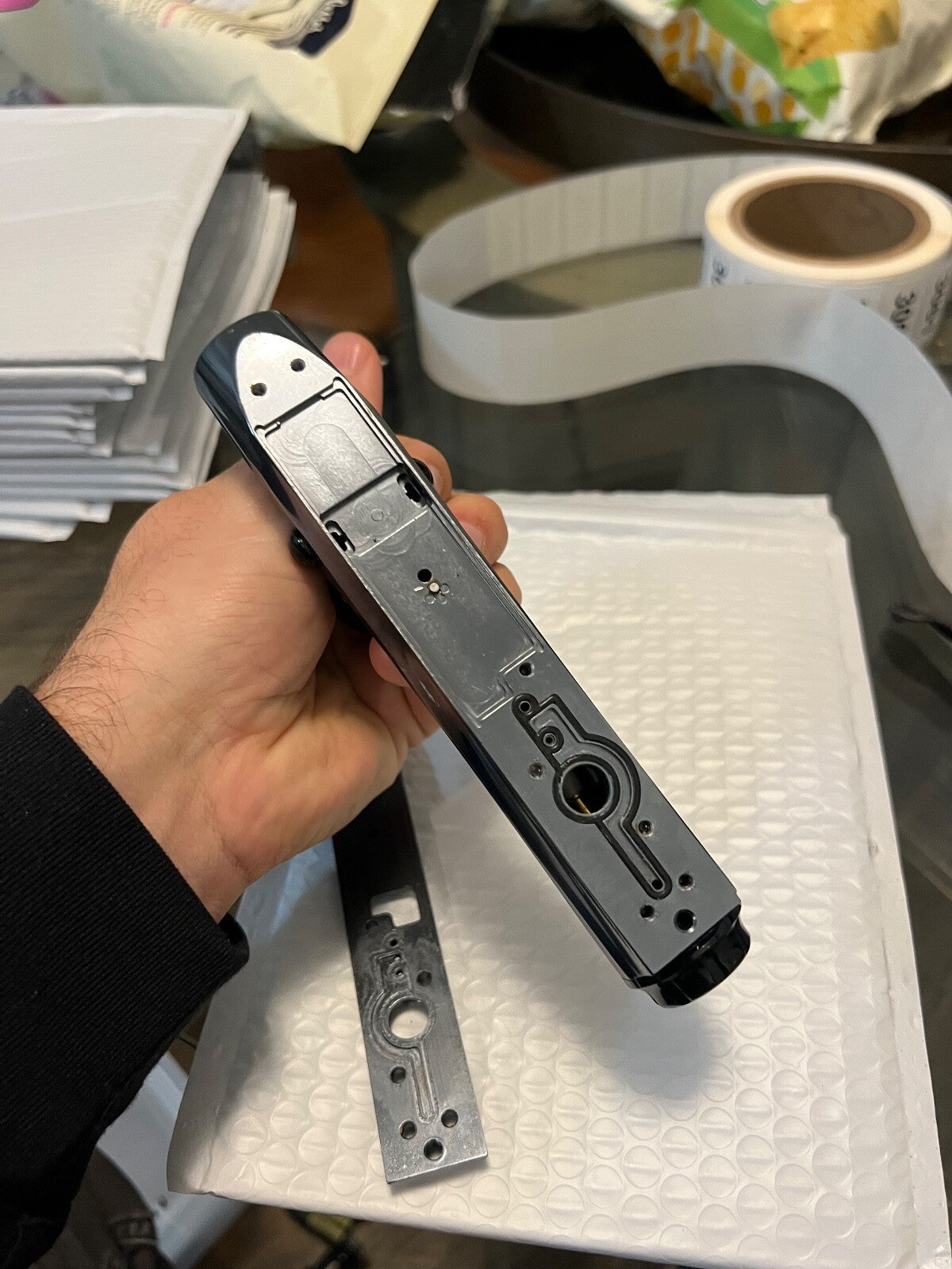 Invert Mini Body with Bolt