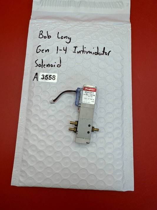 Bob Long Gen I-4 Intimidator Solenoid