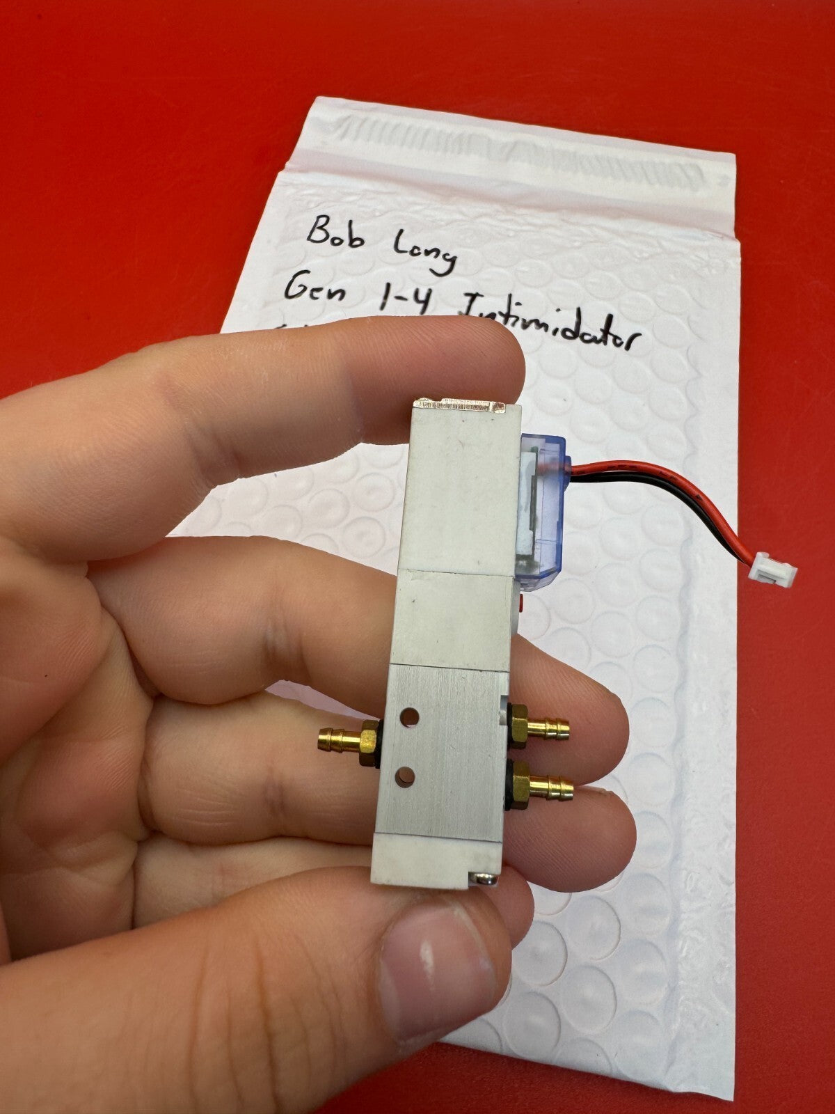 Bob Long Gen I-4 Intimidator Solenoid