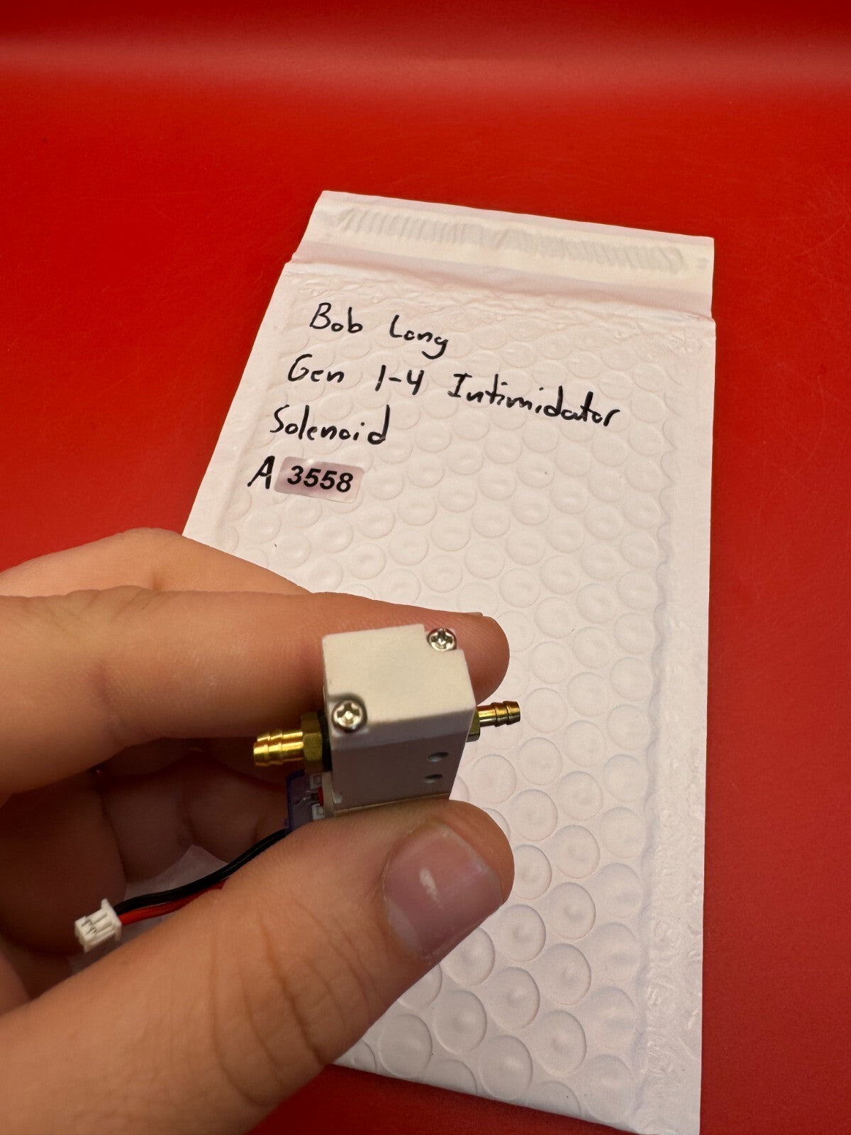 Bob Long Gen I-4 Intimidator Solenoid