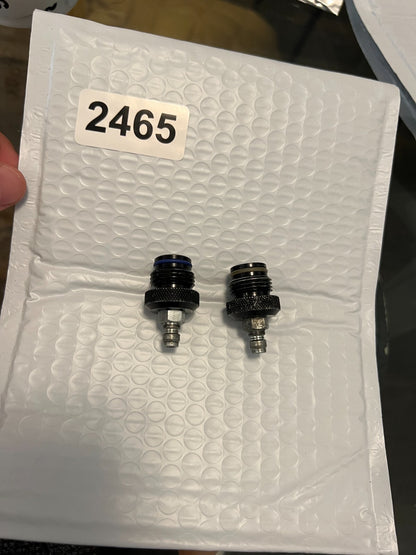 Paintball Fill Adapters
