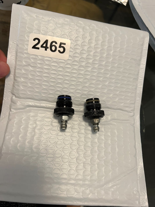 Paintball Fill Adapters