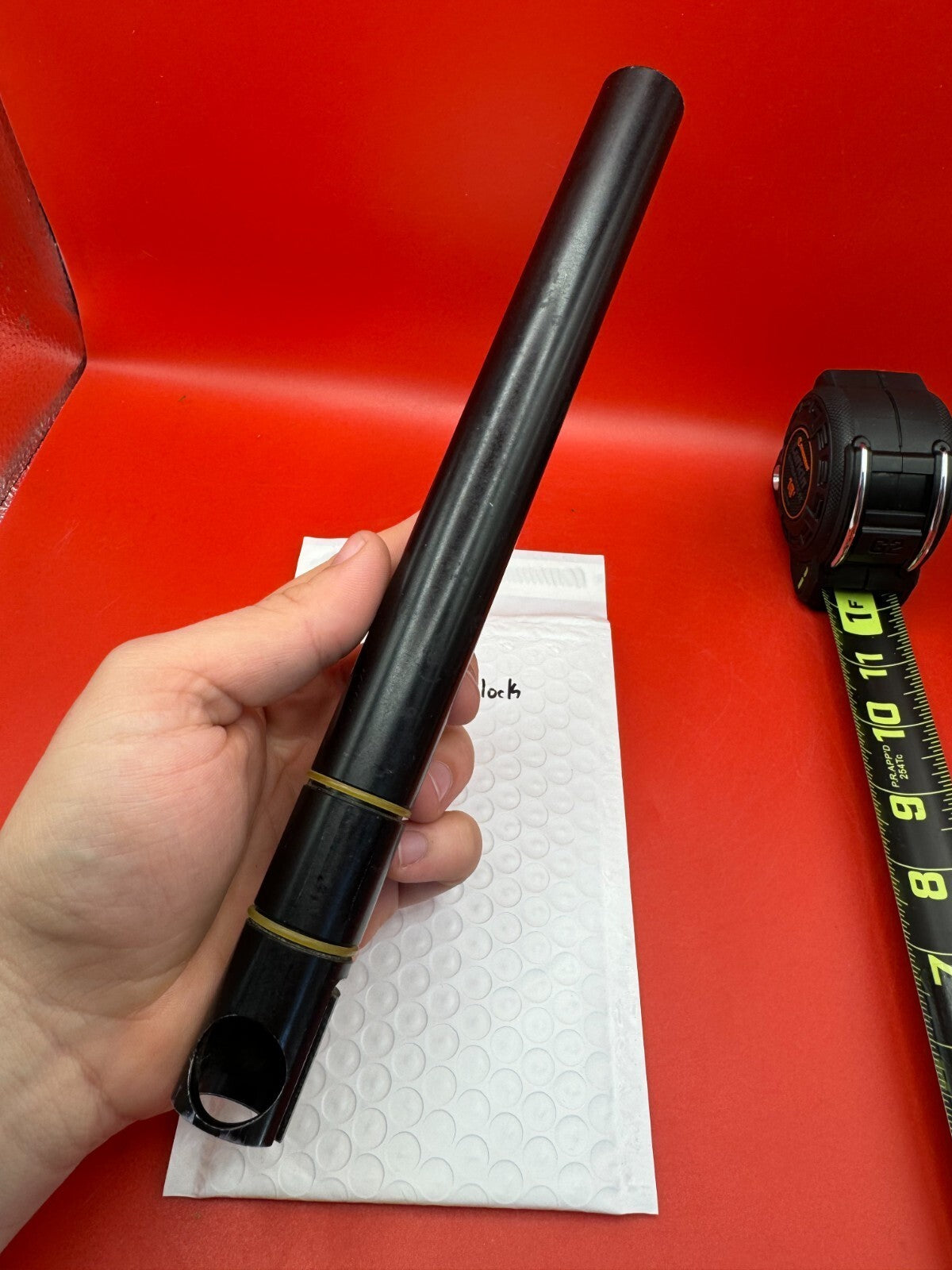 AGD Automag Twist Lock 11 inch L/R Feed 690 Bore