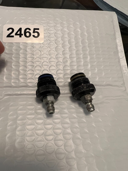 Paintball Fill Adapters