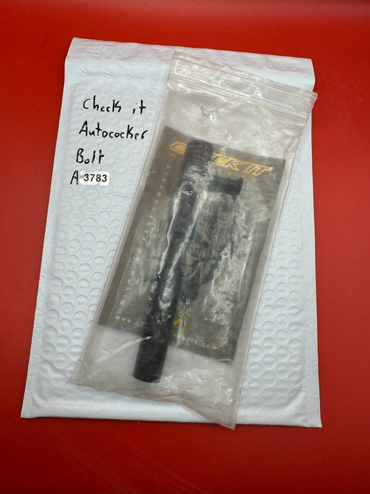 Check It Autococker Bolt