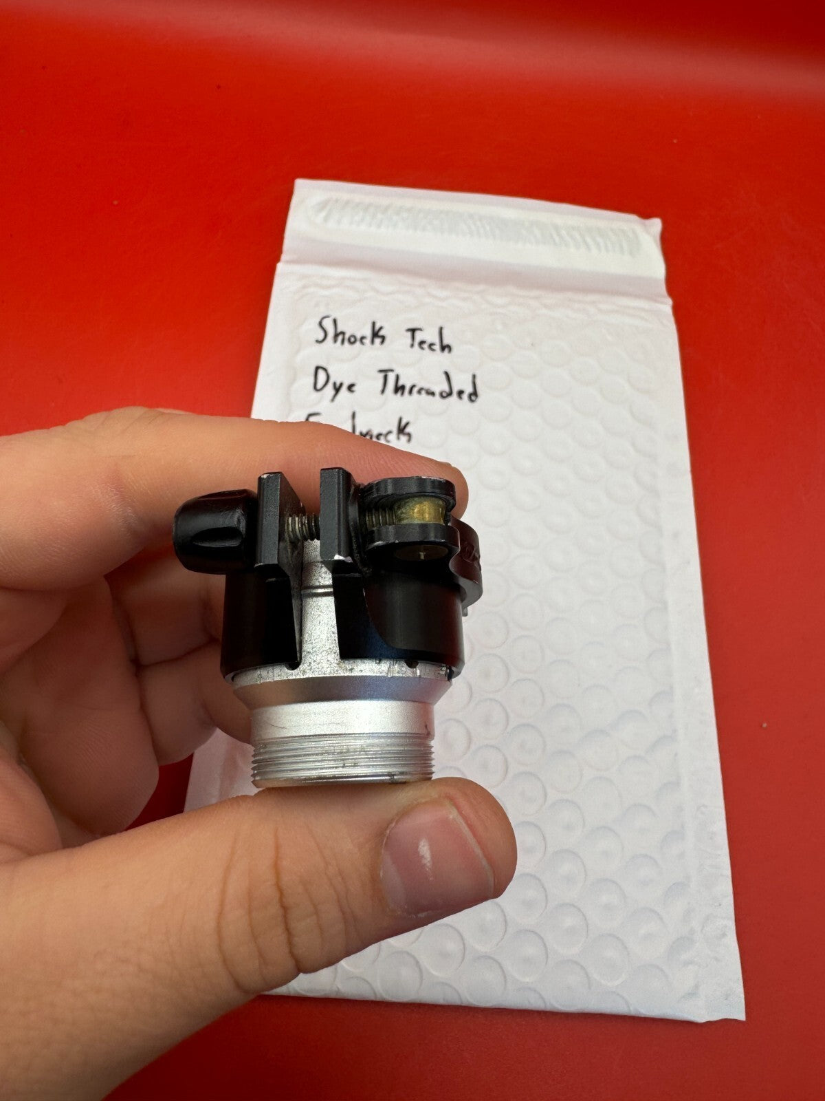 ShockTech Dye Threaded Feedneck