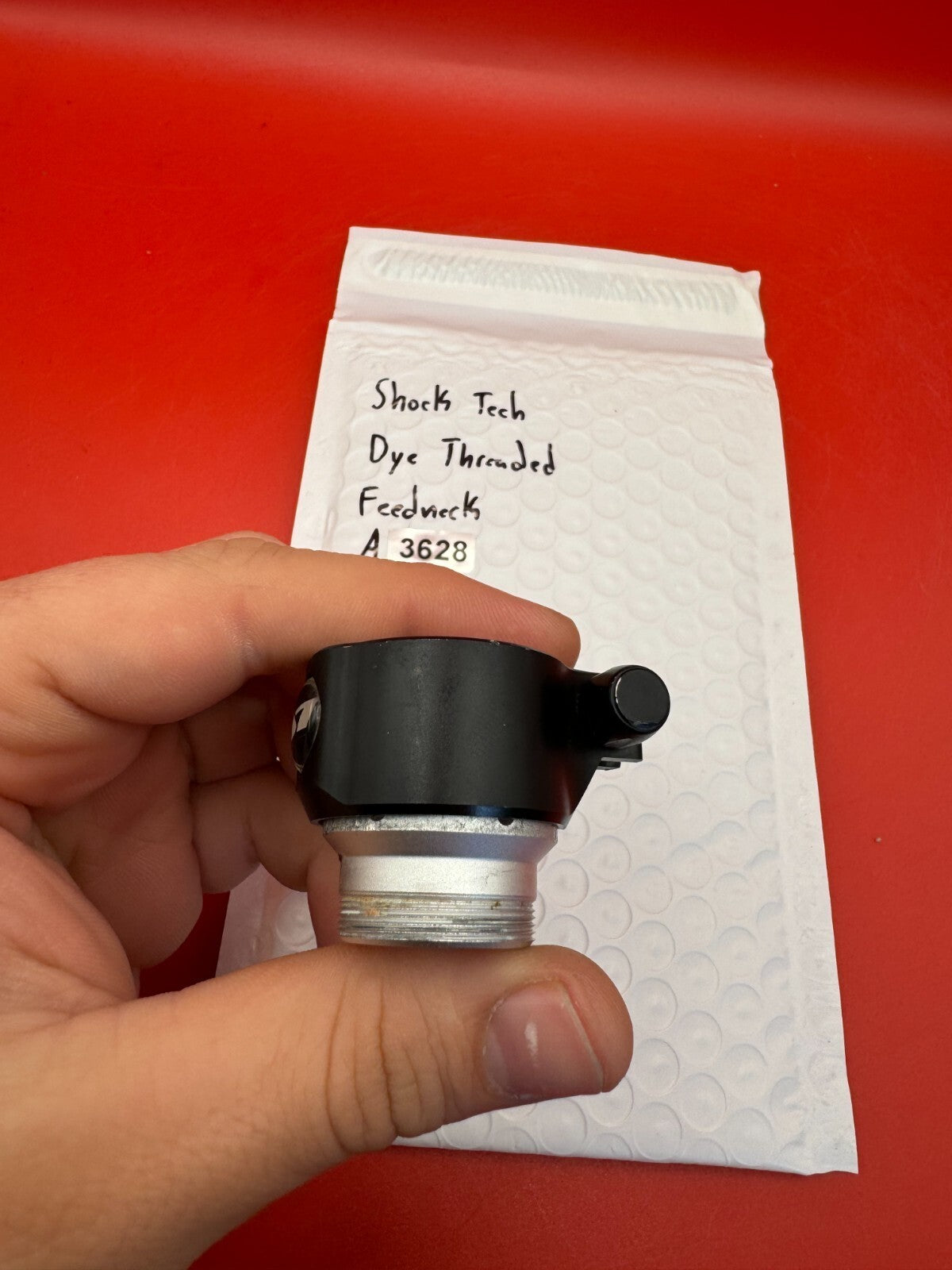ShockTech Dye Threaded Feedneck