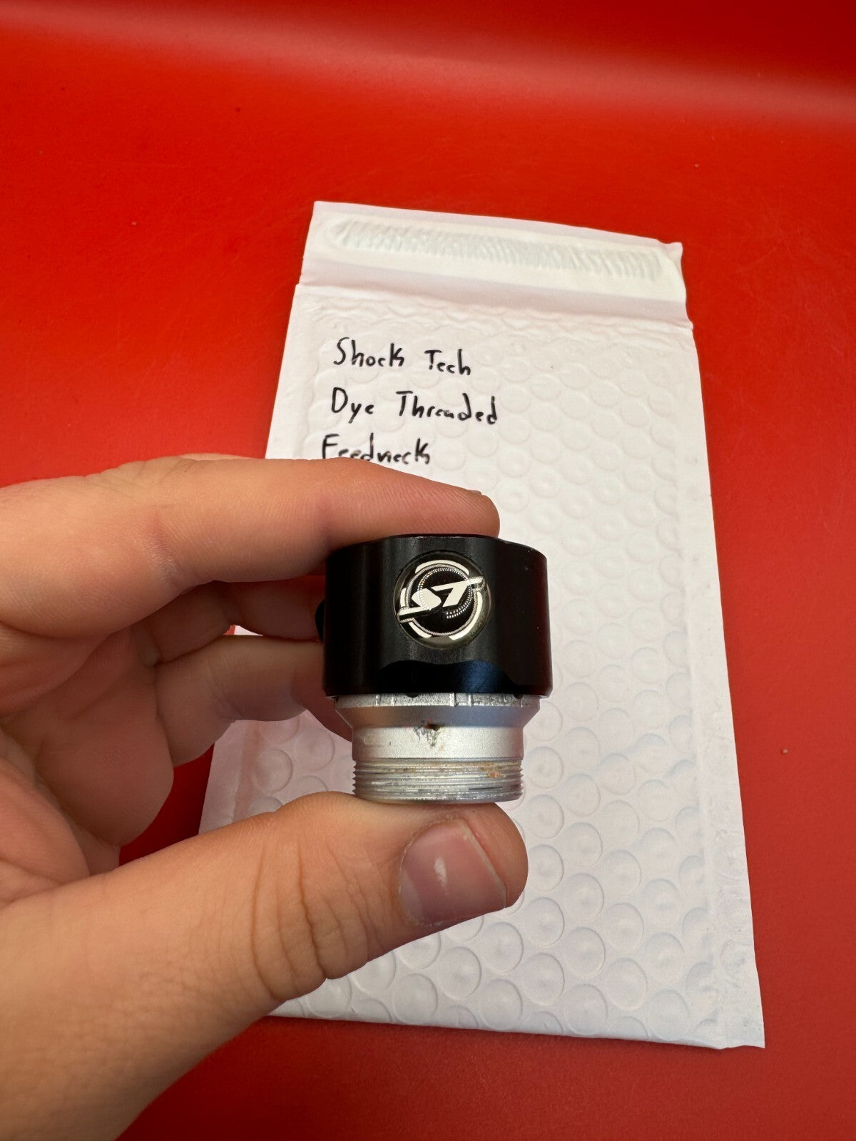 ShockTech Dye Threaded Feedneck