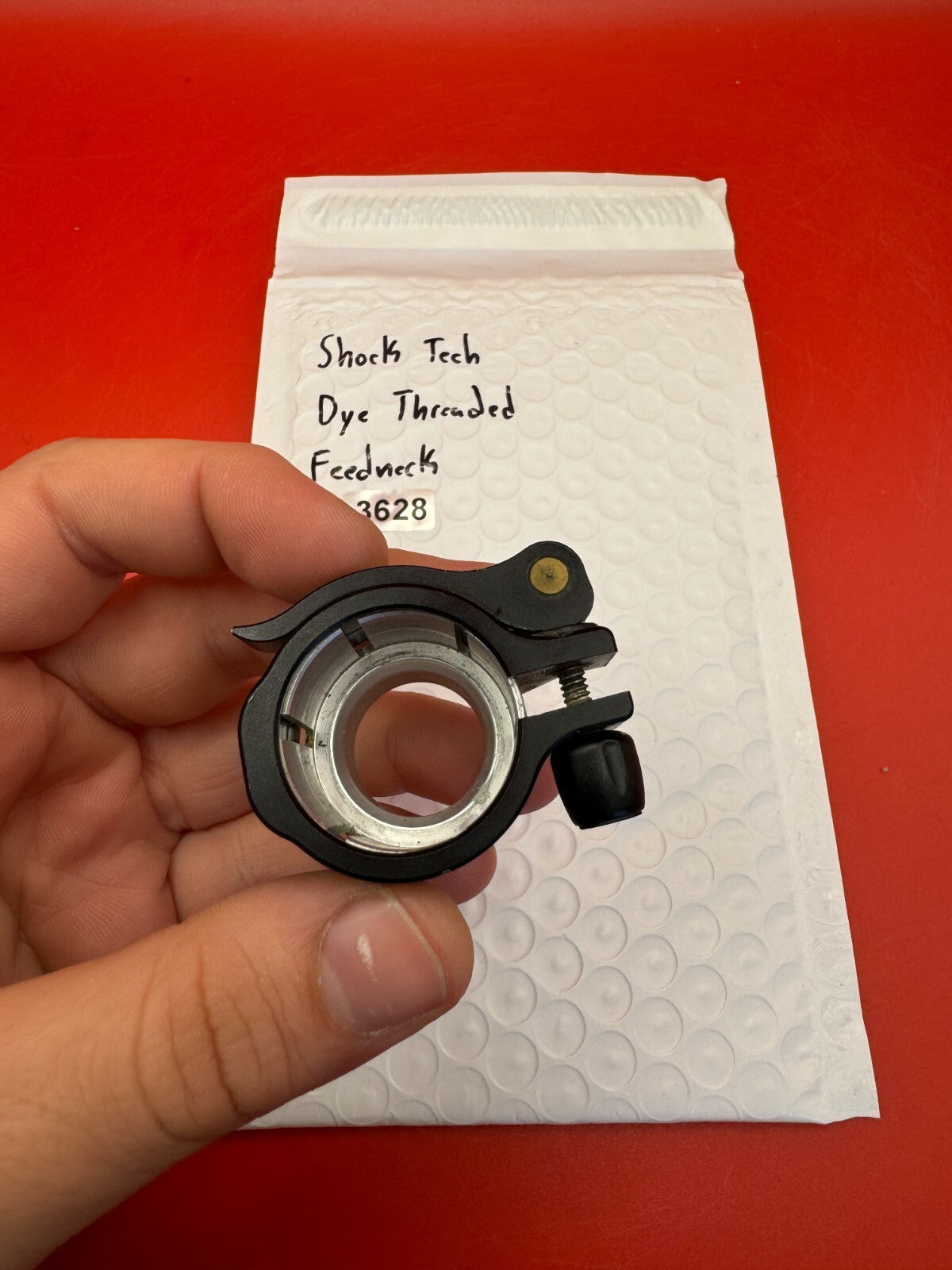 ShockTech Dye Threaded Feedneck