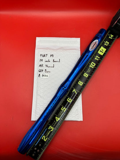 PHAT PB 14 inch Barrel A/C Thread 689 Bore