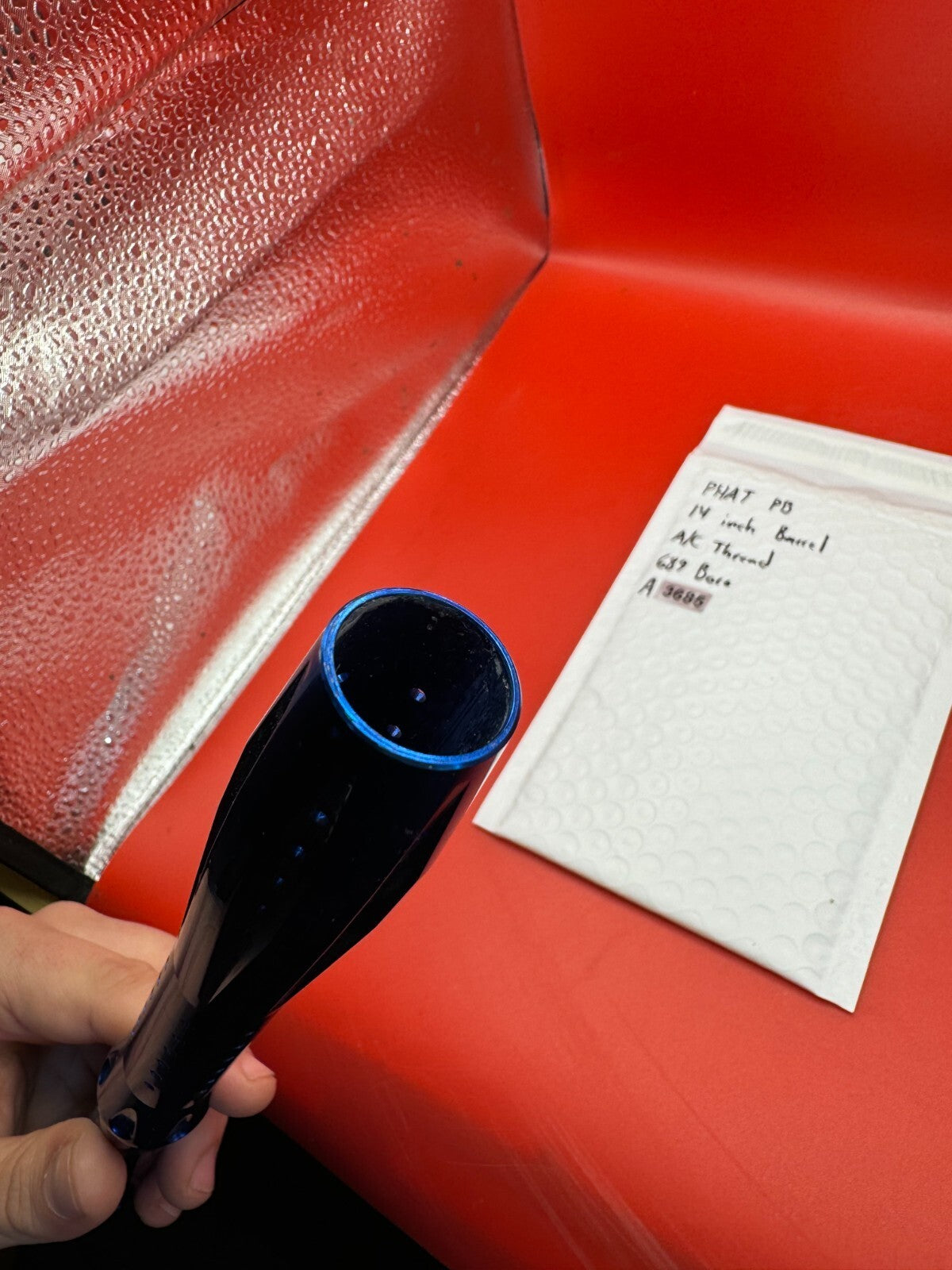 PHAT PB 14 inch Barrel A/C Thread 689 Bore