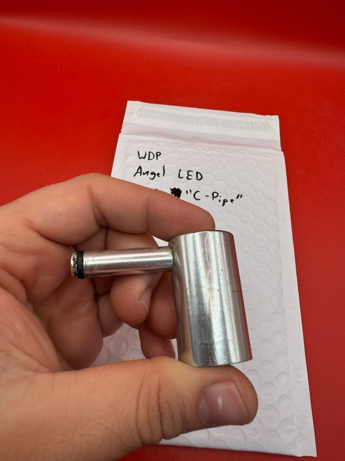WDP Angel LED VASA ''C - Pipe''