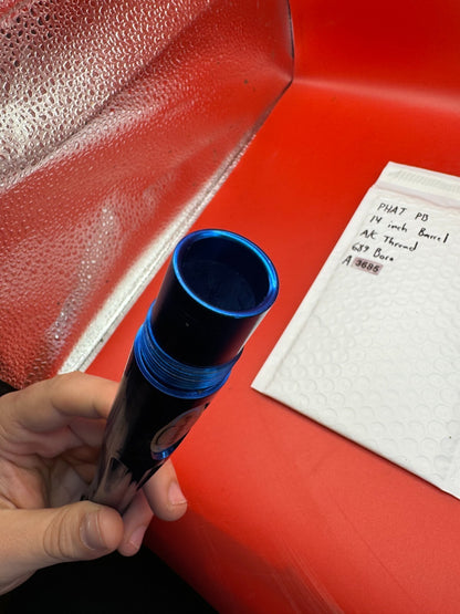 PHAT PB 14 inch Barrel A/C Thread 689 Bore