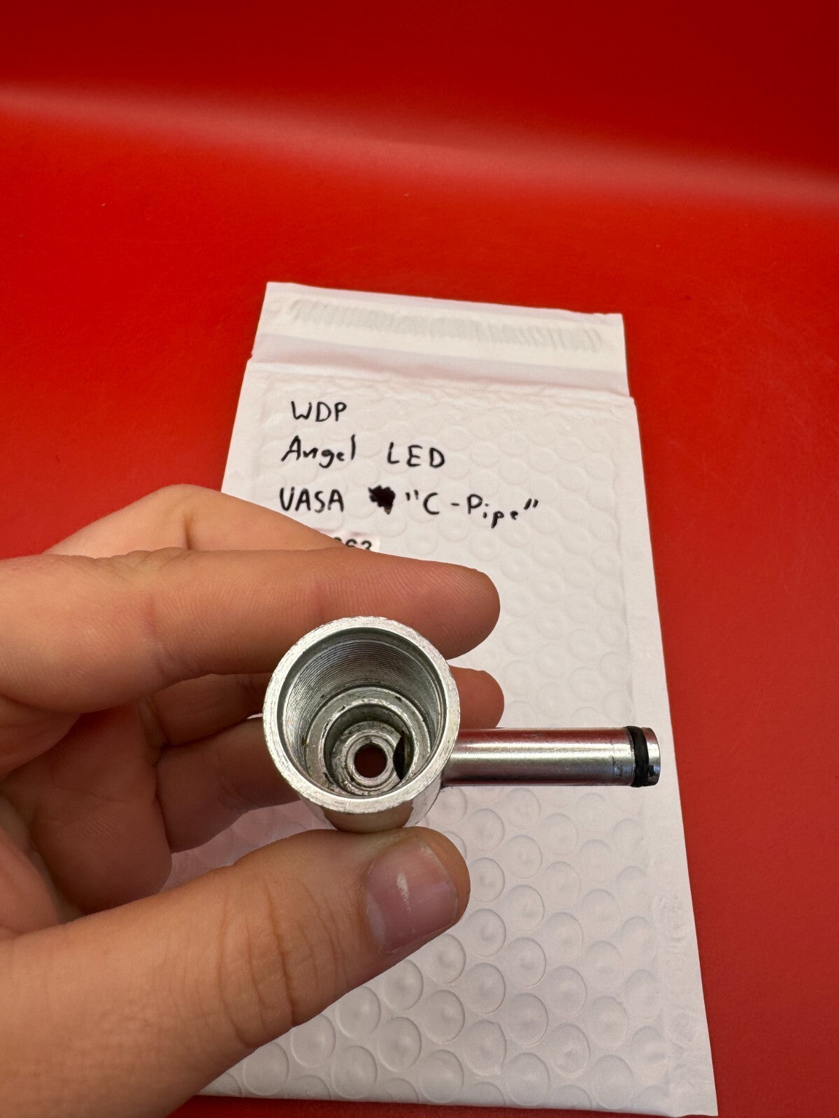 WDP Angel LED VASA ''C - Pipe''