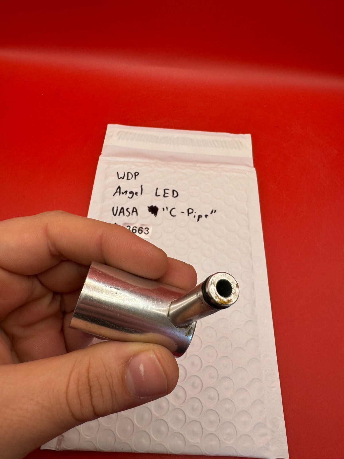 WDP Angel LED VASA ''C - Pipe''