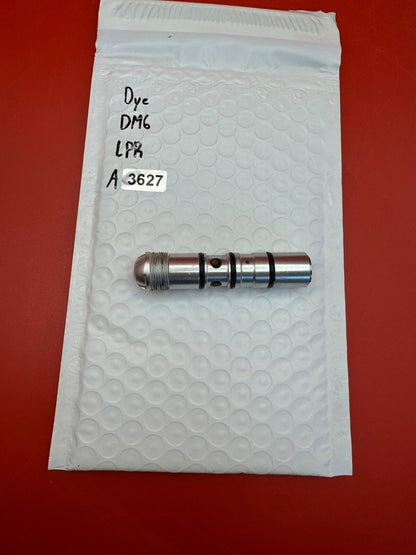 Dye DM6 LPR
