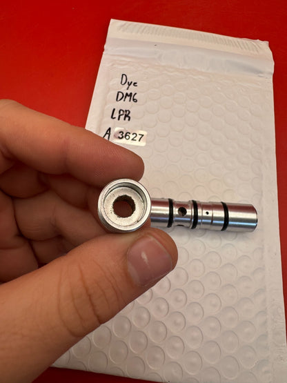 Dye DM6 LPR
