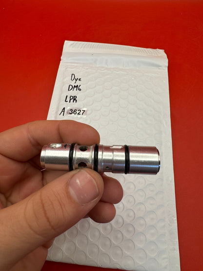 Dye DM6 LPR