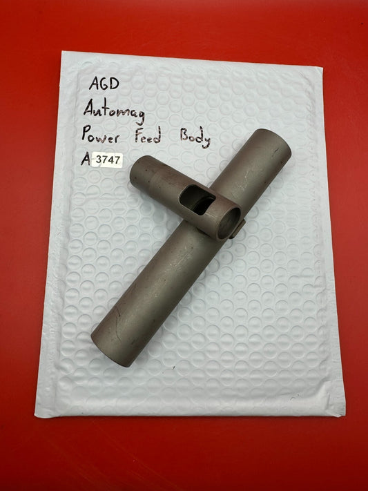 AGD Automag Power Feed Body