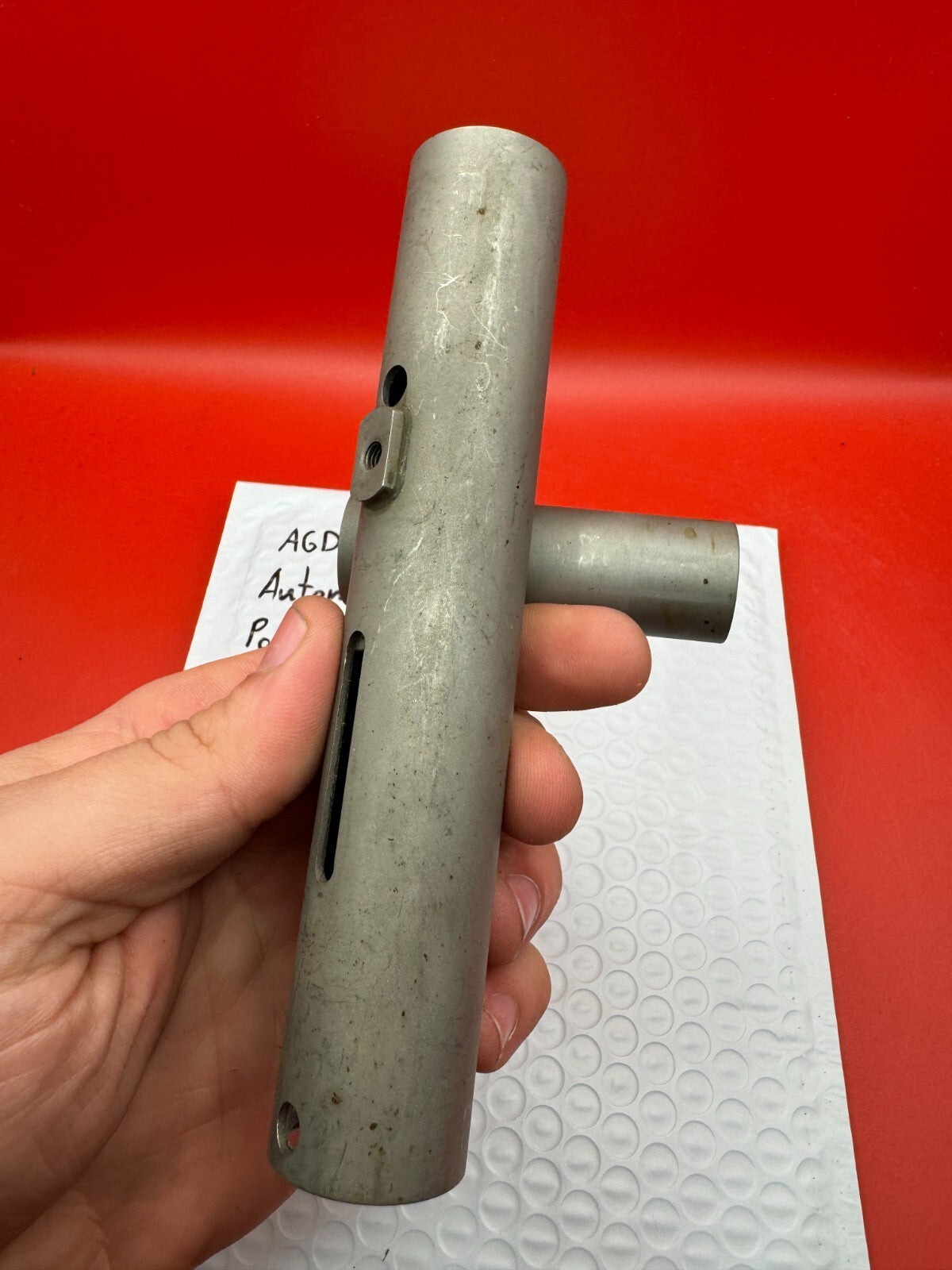 AGD Automag Power Feed Body