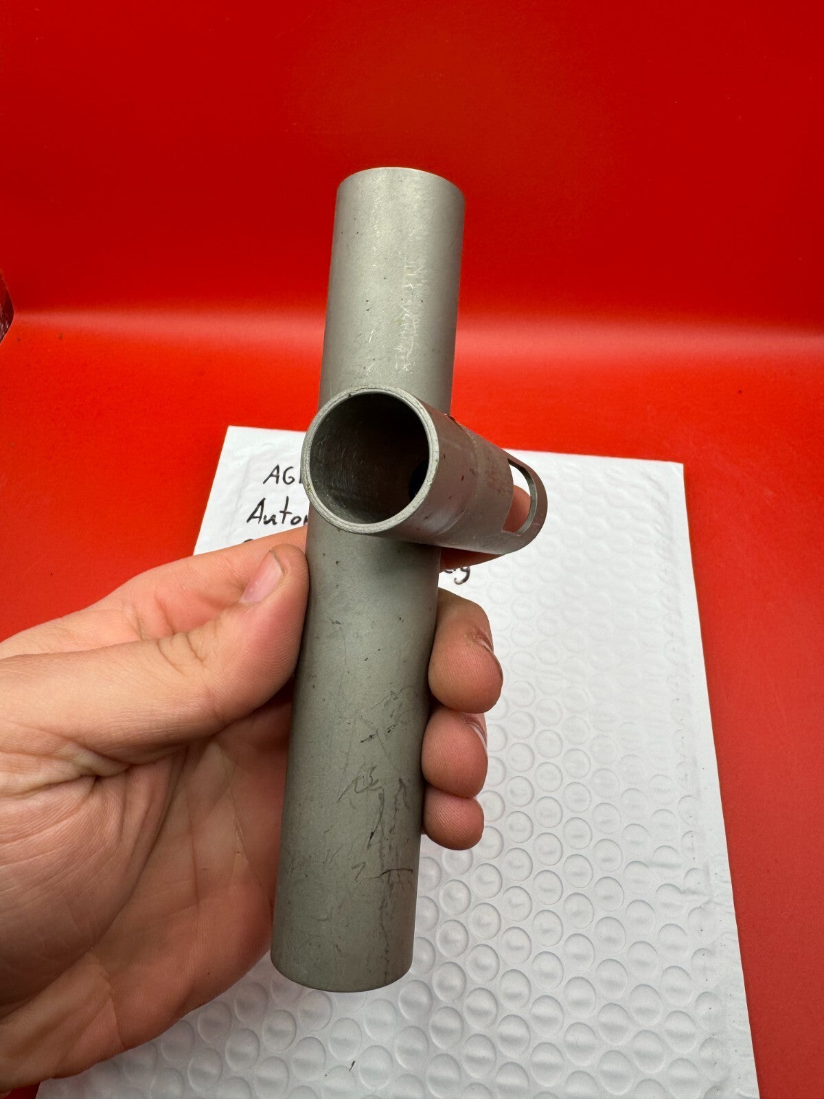 AGD Automag Power Feed Body