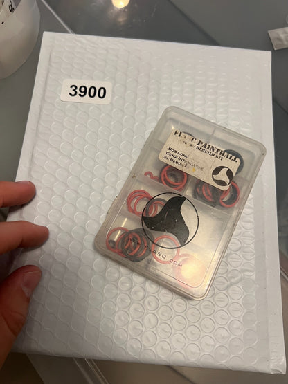 Bob long Intimidator Oring Kit