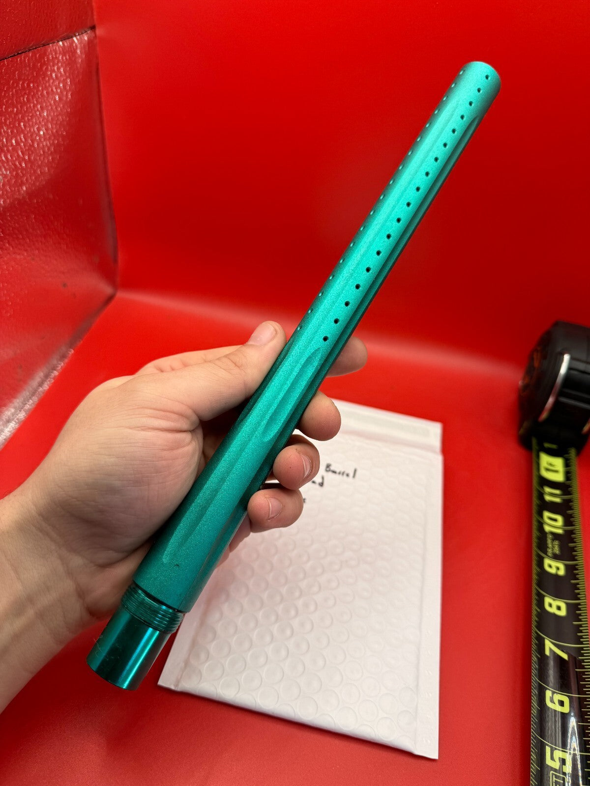Empire 12 inch Paintball Barrel A/C Thread 687 Bore
