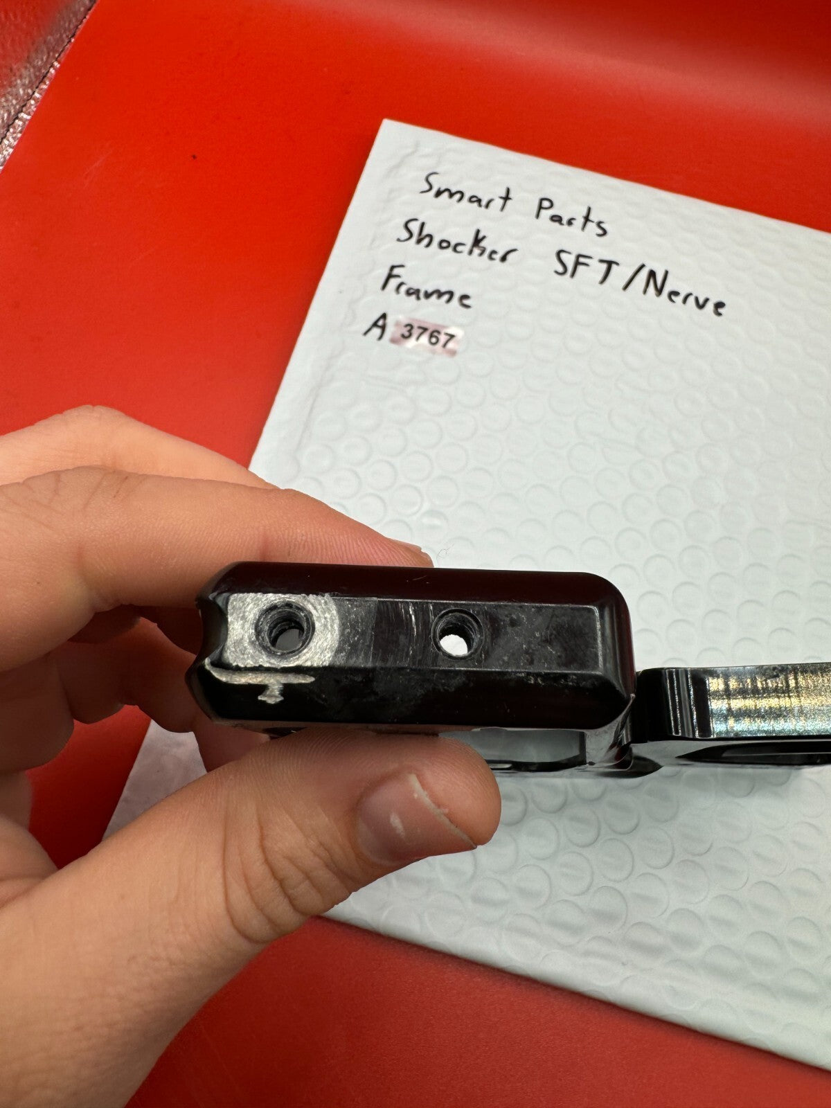 Smart Parts Shocker SFT/Nerve Paintball Marker Frame